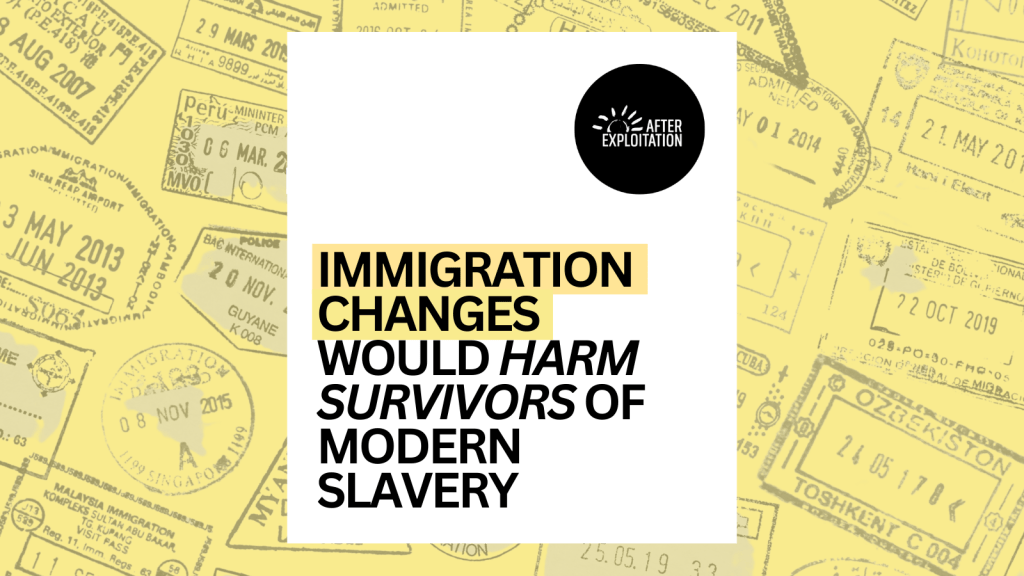 Explained: Immigration changes would harm survivors of modern slavery